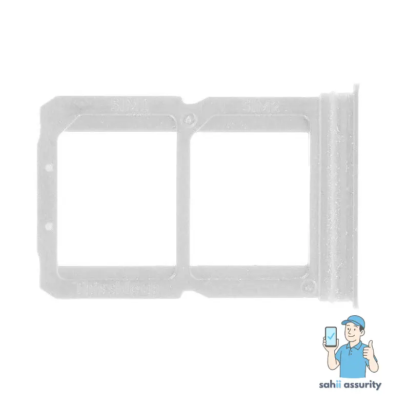 SIM Card Holder Tray for OnePlus 6T A6013 thumbnail